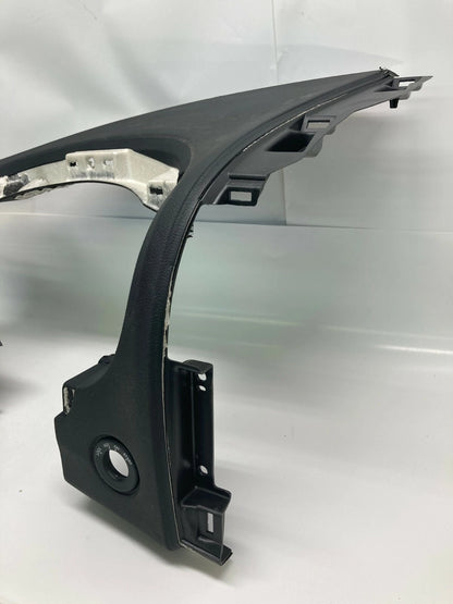 2011-2014 DODGE AVENGER LEFT DASH INSTRUMENT PANEL BEZEL TRIM 1SX93TRMAA OEM