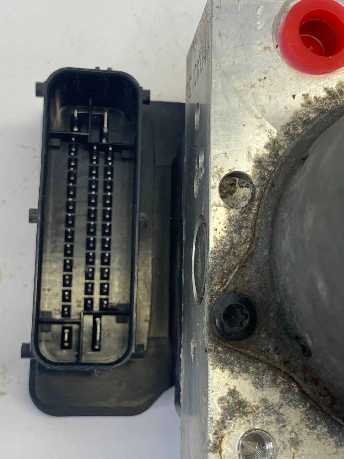 2011-2013 KIA FORTE 2.0L FWD ABS ANTI LOCK BRAKE PUMP MODULE BE6003G801 OEM
