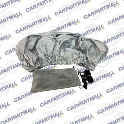 2007 2008 07 08 HYUNDAI ENTOURAGE REAR SPARE TIRE WHEEL COVER TRIM 091204D500