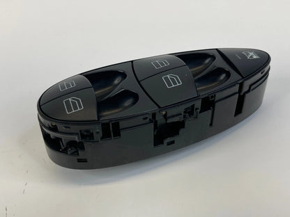 2005-2011 MERCEDES-BENZ CLS500 LEFT DOOR MASTER POWER WINDOW SWITCH A2118213679