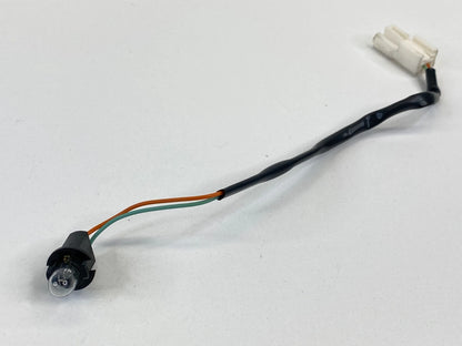 2011-2014 HYUNDAI SONATA FRONT RIGHT DOOR PANEL COURTESY LIGHT LAMP WIRE HARNESS