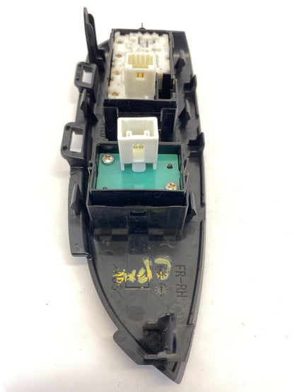 10-15 TOYOTA PRIUS FRONT RIGHT RH POWER WINDOW LOCK SWITCH PANEL OEM 74231-47120