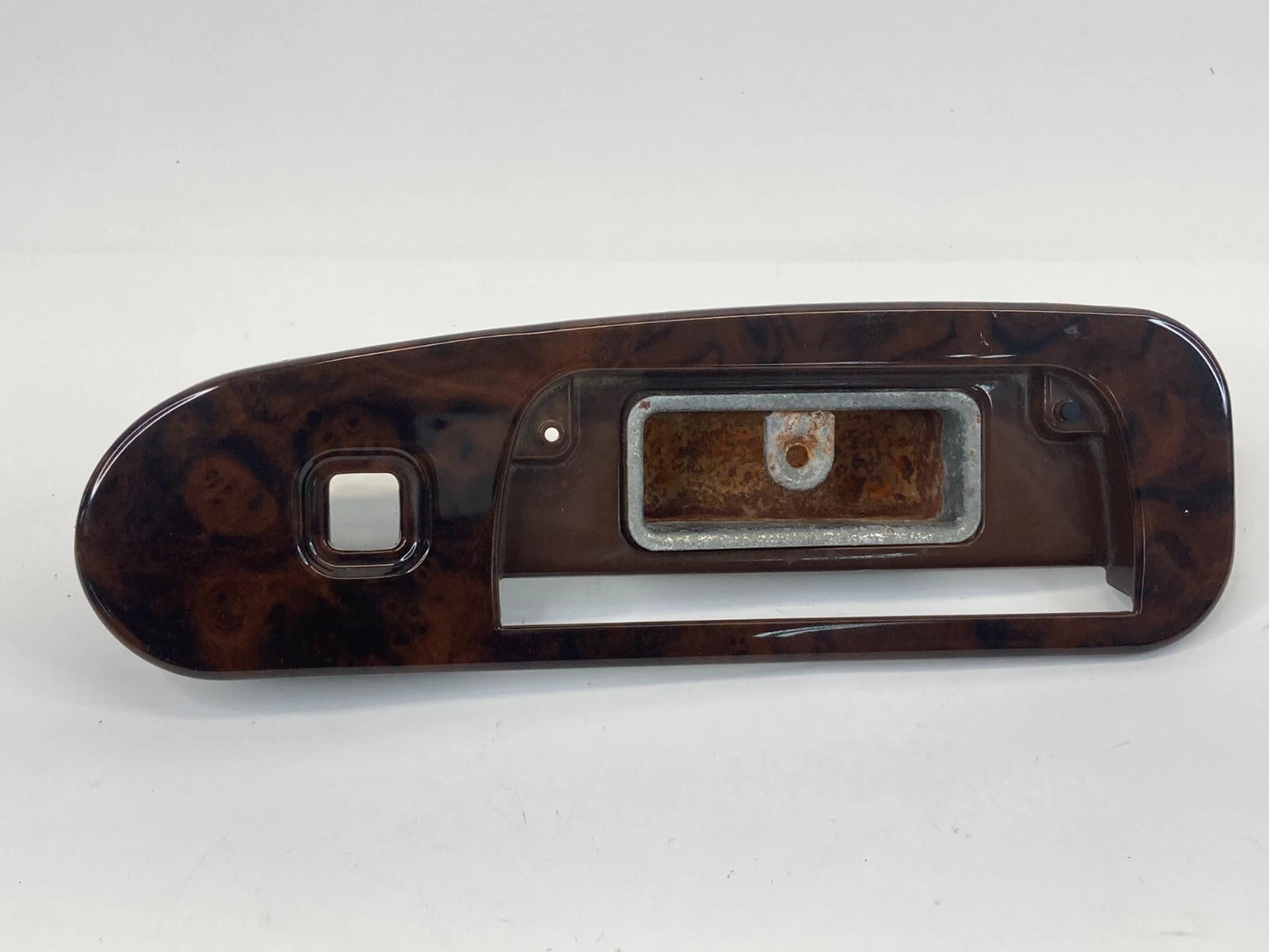 1998-2002 LINCOLN TOWN CAR REAR LEFT DRIVER SIDE WINDOW SWITCH BEZEL F8VB-14B135
