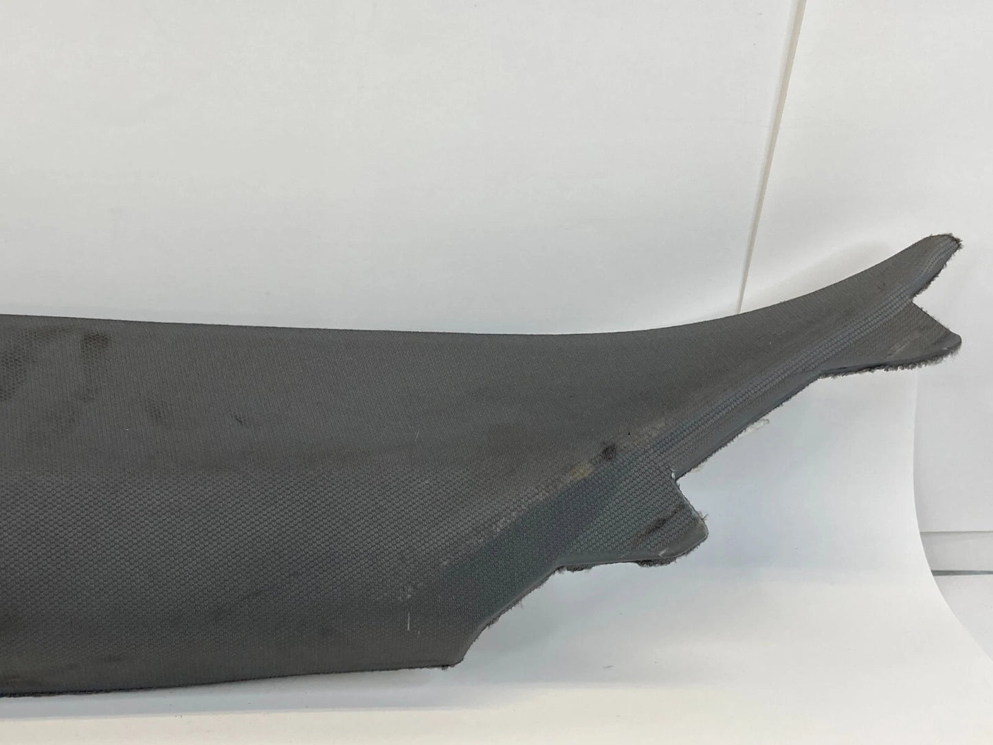 2004-2008 ACURA TL FRONT LEFT DRIVER SIDE UPPER INTERIOR A PILLAR 84151-SEP-A010