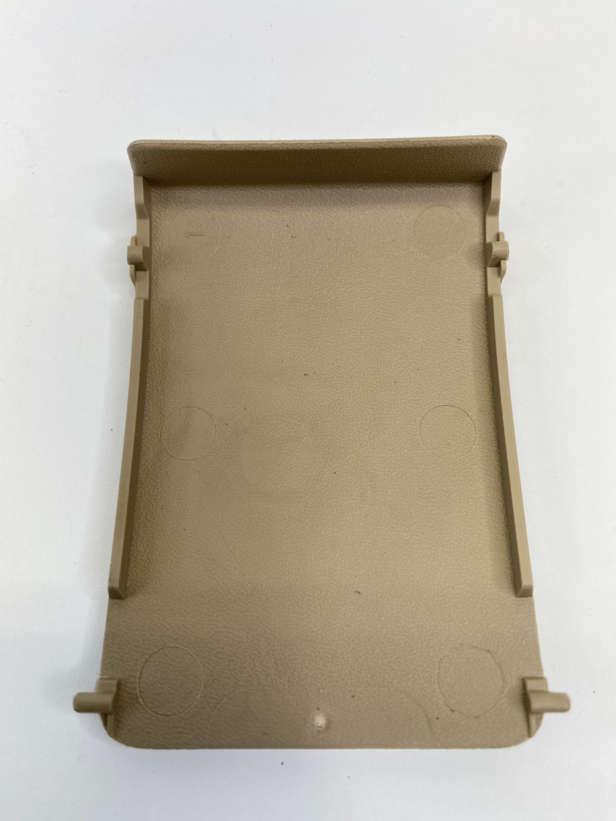 07 08 09 10 11 12 Nissan Sentra Rear Deck Child Seat Anchor Hook Cover Cap Trim