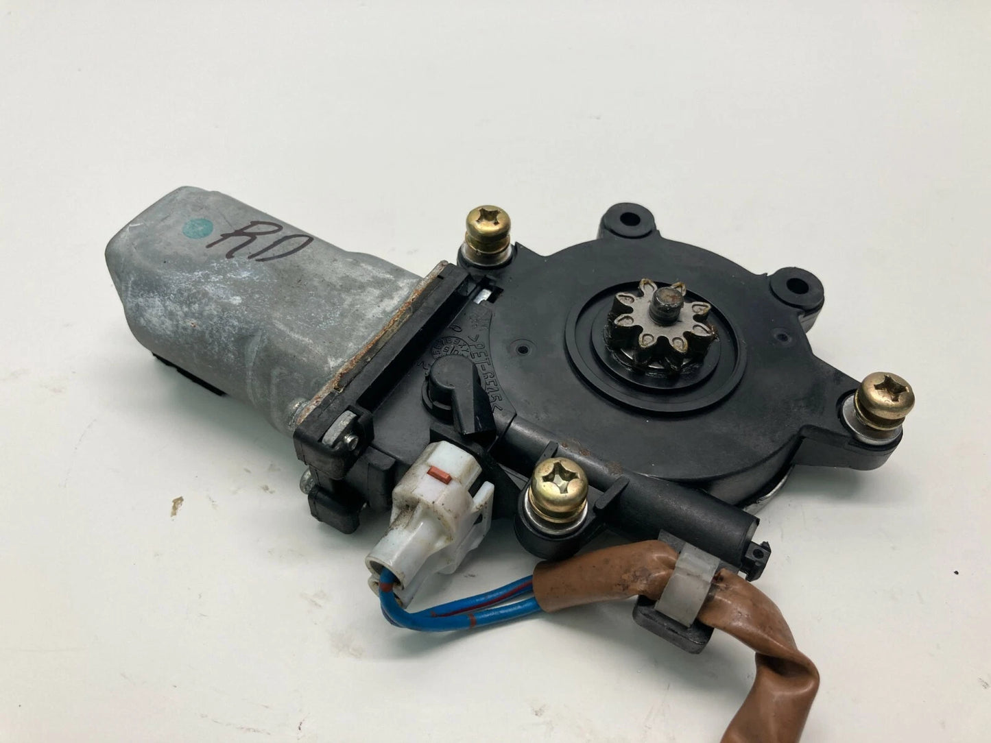 2002-2007 SUBARU IMPREZA REAR LEFT BACK SIDE DOOR POWER WINDOW MOTOR RR LH OEM