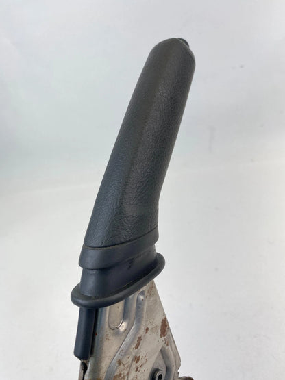 2009-2013 TOYOTA MATRIX FWD CENTER CONSOLE EMERGENCY PARKING BRAKE HANDLE