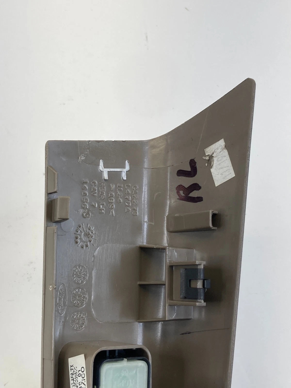 2002 2003 2004 2005 Ford Explorer Rear Left Side Door Power Window Switch OEM