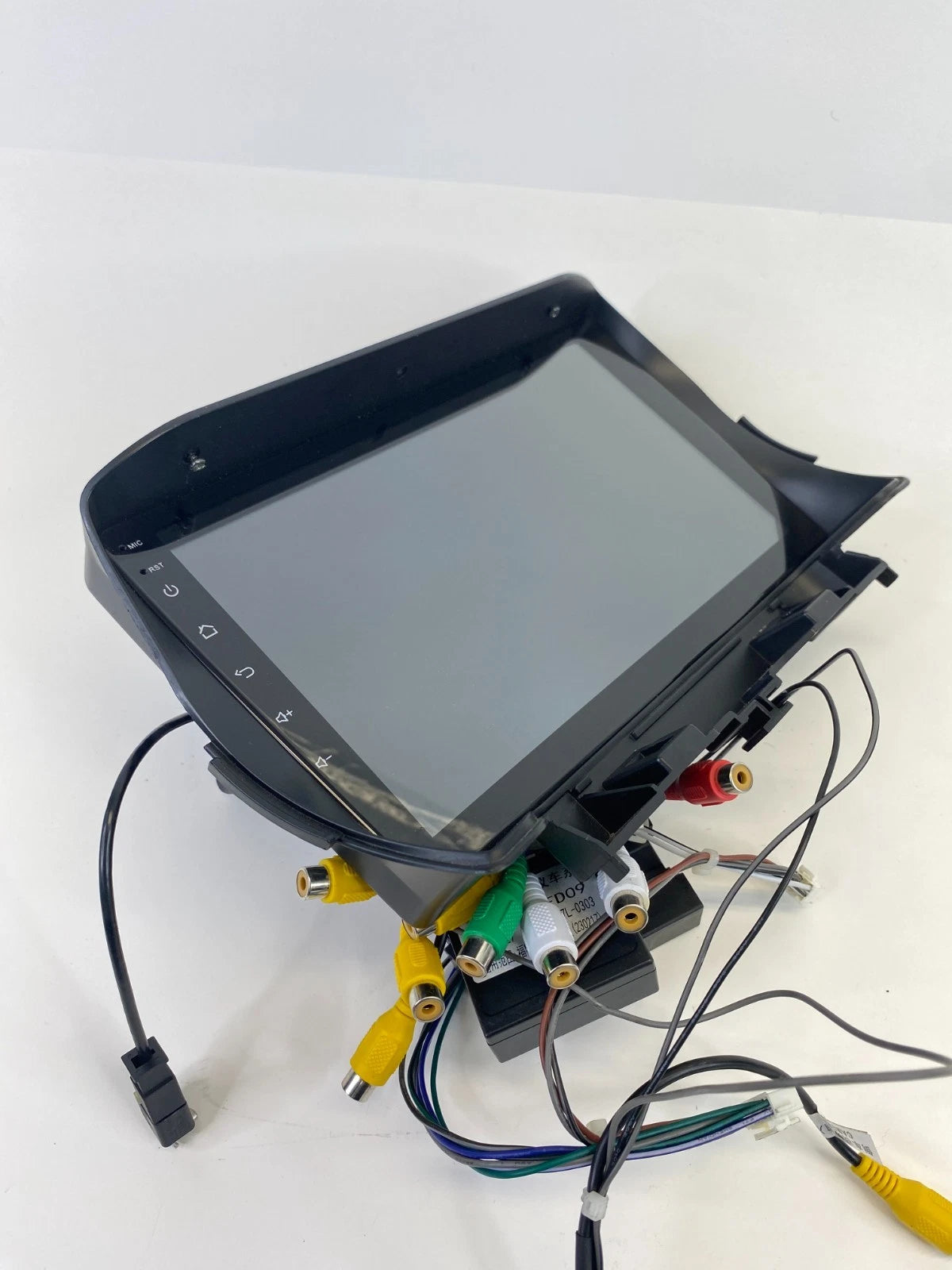 13-16 FORD ESCAPE CENTER DASH RADIO GPS NAVIGATION INFO DISPLAY SCREEN UNIT OEM