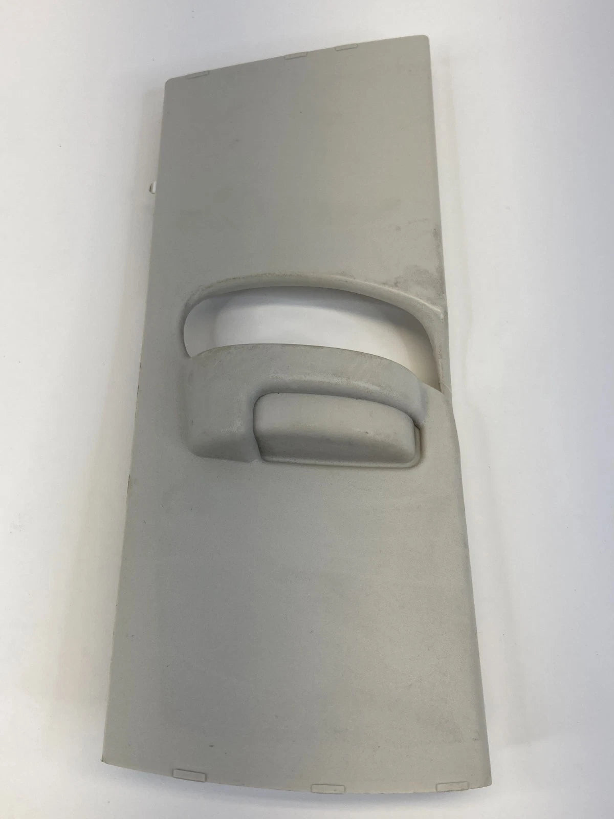 13-18 FORD C-MAX FRONT RIGHT SIDE SEAT BELT HEIGHT ADJUSTER COVER DM51-F24582