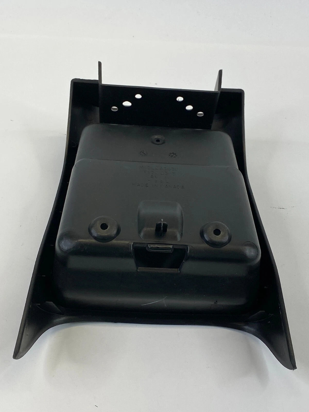 2005-2010 PONTIAC G6 REAR CENTER CONSOLE STORAGE COMPARTMENT BEZEL COVER TRIM