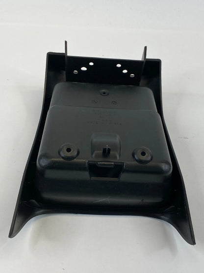 2005-2010 PONTIAC G6 REAR CENTER CONSOLE STORAGE COMPARTMENT BEZEL COVER TRIM