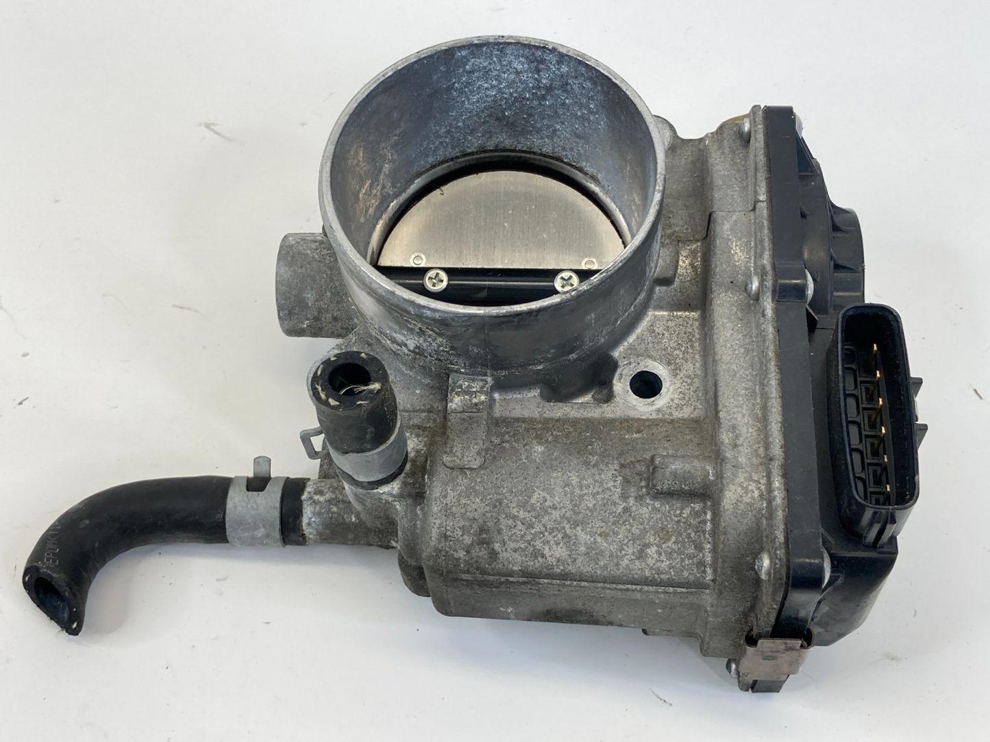 2014 Nissan Sentra SV SEDAN 1.8L Throttle Body Throttle Valve Assembly 3RA60-01