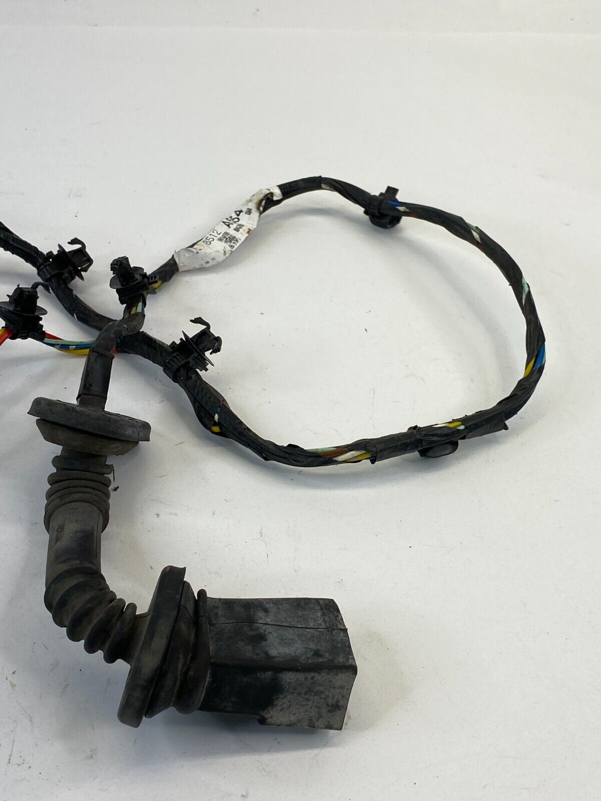 2008-2015 Mitsubishi Lancer Rear Right Side Door Harness Wiring Wire 8512A554