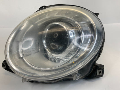 2012-2019 Fiat 500 Left Driver Side Headlight Headlamp Halogen 05182429AD OEM