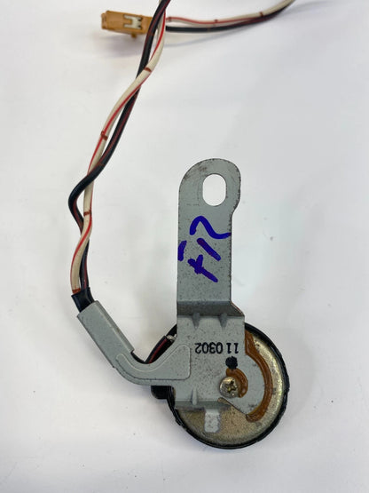 1998-2004 LEXUS GS300 FRONT RIGHT SIDE DOOR TWEETER SPEAKER ASSY 86160-3A340 OEM