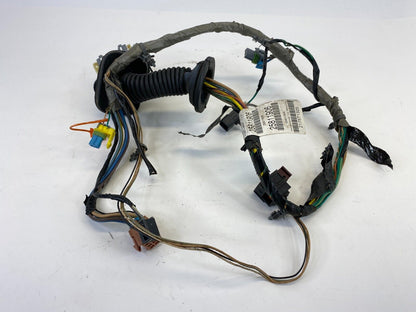 06-10 Pontiac G6 Front Right Passenger Side Door Wiring Wire Harness 25811906