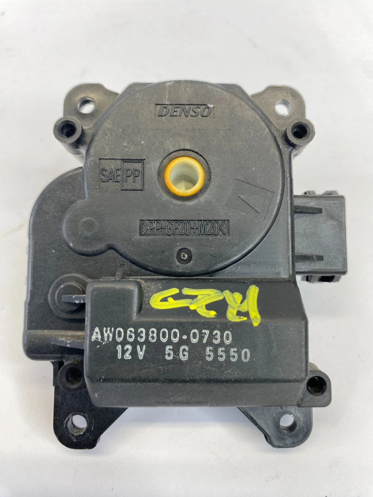 2005-2010 HONDA ODYSSEY 3.5L A/C HEATER FLAP BLEND ACTUATOR AW063800-0730 OEM