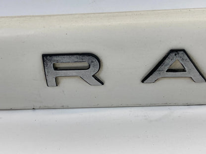 2006-2009 RANGE ROVER SPORT TAILGATE LIFTGATE LOWER TRIM MOLDING PANEL OEM