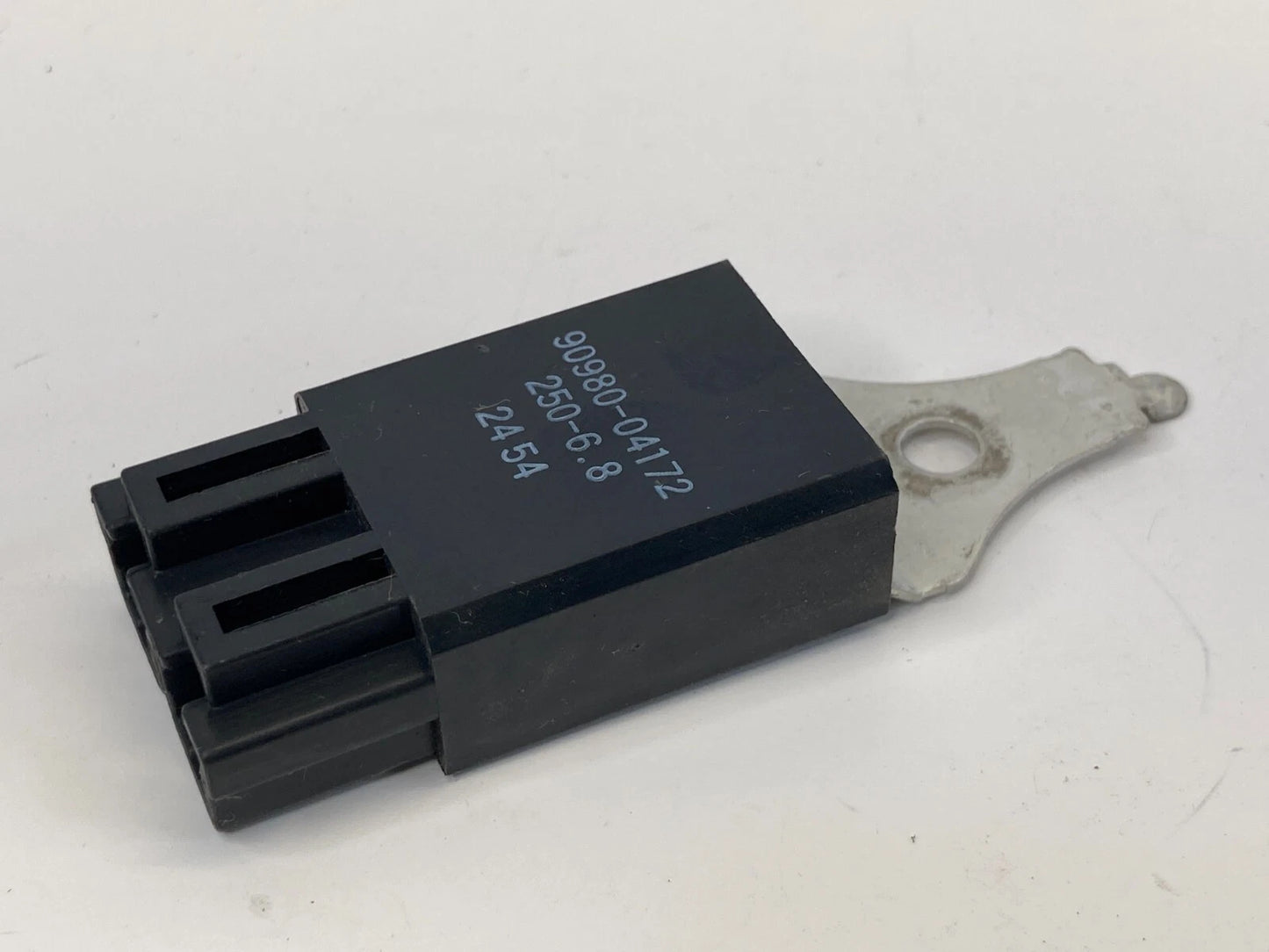 04-06 LEXUS RX330 CONDENSER RADIO SETTING FILTER NOISE SWITCH SENSOR 90980-04172