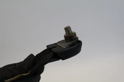 2011-2014 MAZDA 2 FRONT LEFT DRIVER SIDE SEAT BELT RETRACTOR BLACK OEM