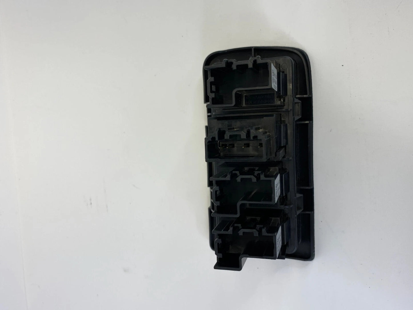 2007-2012 MAZDA CX-7 CX7 DASH TCS SWITCH W/ BLANK FILLER COVER SWITCH TRIM PANEL