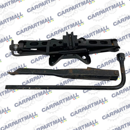 2002-2005 CHEVROLET MONTE CARLO EMERGENCY SPARE TIRE JACK & TOOL LUG WRENCH