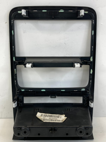 2011-2013 Dodge Durango Dash Radio & Climate Control Bezel Trim OEM