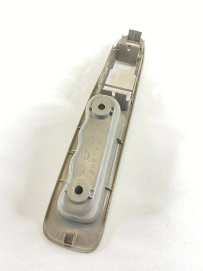 2000-2005 CHEVROLET IMPALA FRONT LEFT WINDOW SWITCH BEZEL TRIM UNIT OEM 10435215