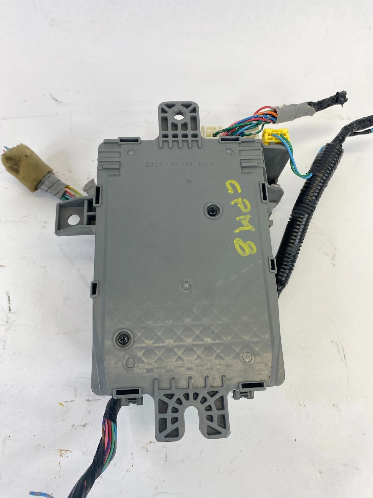 2008-2010 HONDA ACCORD 2.4L DASH INTERIOR CABIN FUSE RELAY BOX TA0A520 OEM