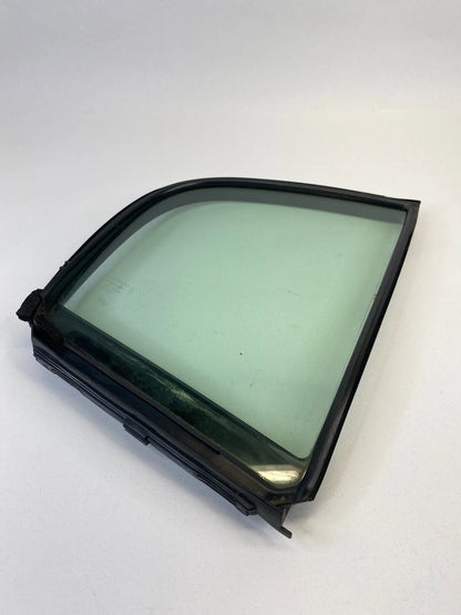 03-06 INFINITI G35 SDN REAR RIGHT BACK DOOR QUARTER WINDOW GLASS 82272-AL500 OEM