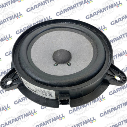03-08 INFINITI G35 REAR LEFT SIDE DOOR SPEAKER AUDIO ONLY BOSE 28156-AM90A OEM