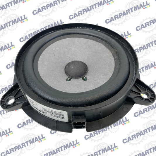 03-08 INFINITI G35 REAR LEFT SIDE DOOR SPEAKER AUDIO ONLY BOSE 28156-AM90A OEM