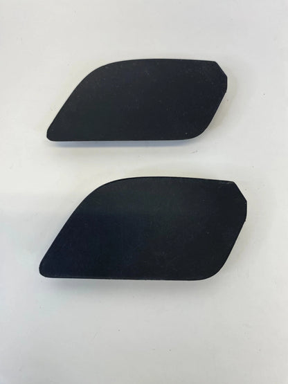 10-17 CHEVY EQUINOX FRONT & REAR LEFT INNER DOOR HANDLE BOLT CAP COVER 13585712