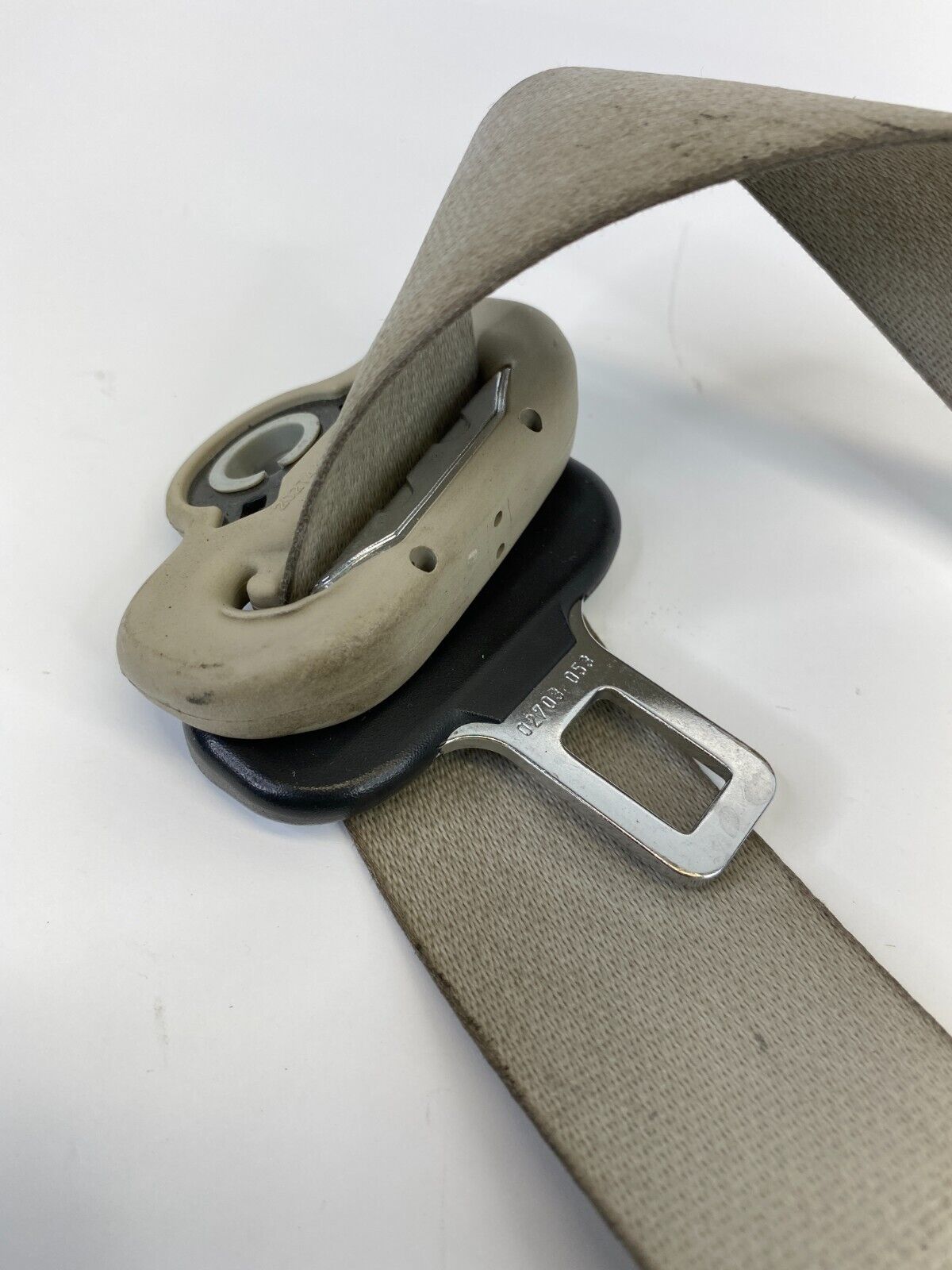 2006-2011 Mercury Milan Front Right Side Seat Belt Retractor 6E53-54611B08-AHW