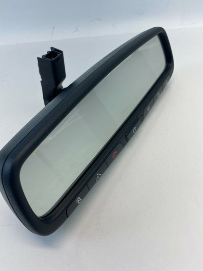 11-17 Hyundai Sonata Interior Rear View Interior Mirror w/ Autodimming E11026666