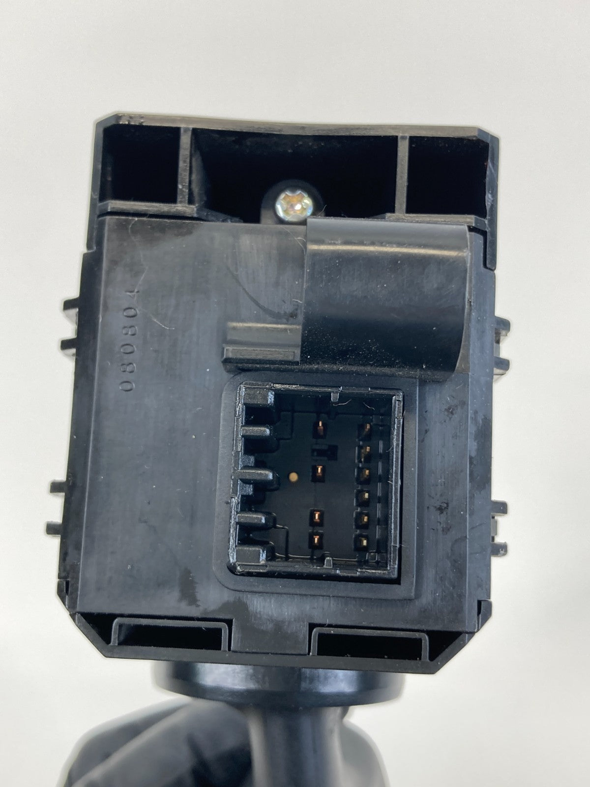 2008-2012 Honda Accord Turn Signal Headlight Column Switch Lever M29843 OEM