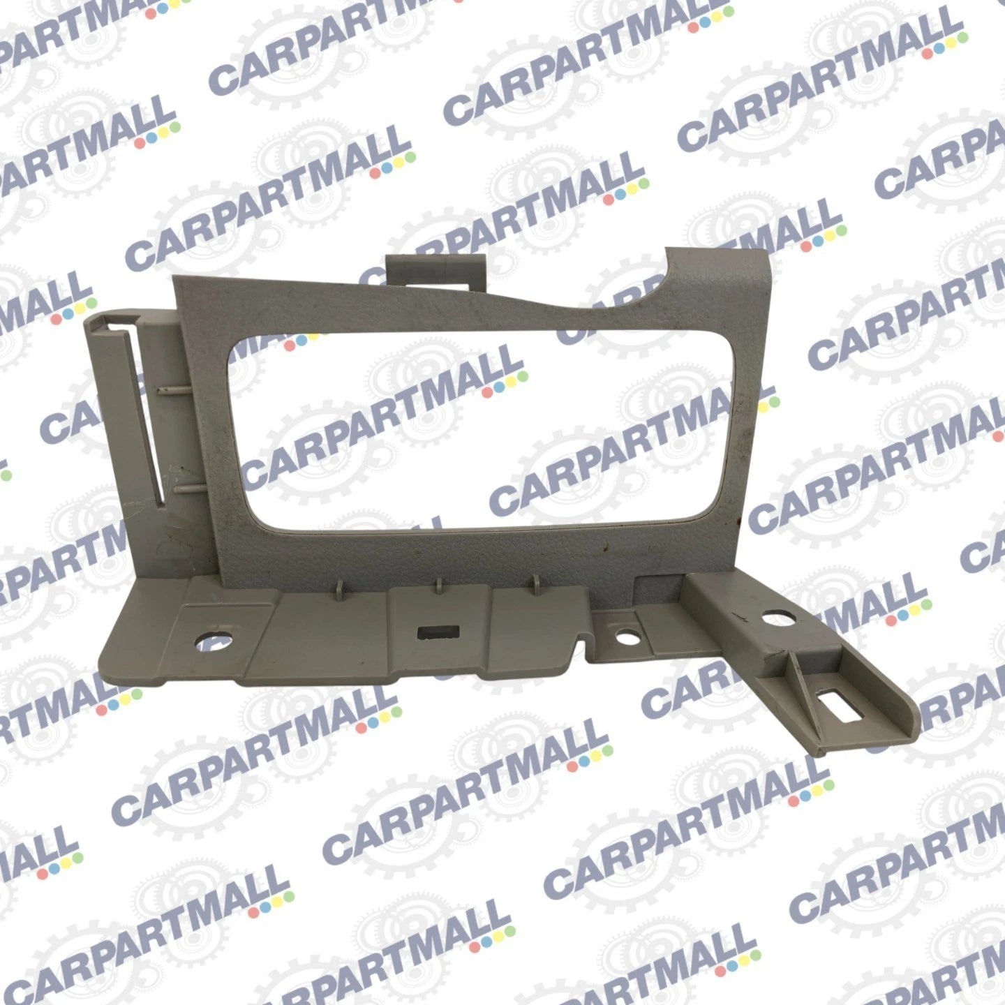 07-12 ACURA RDX FRONT RIGHT SIDE DOOR WINDOW SWITCH PANEL BASE 83541-STK-A000