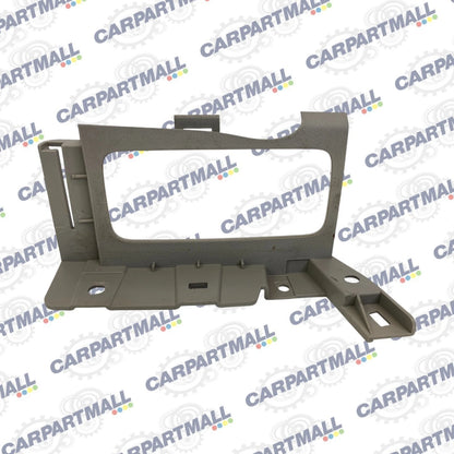 07-12 ACURA RDX FRONT RIGHT SIDE DOOR WINDOW SWITCH PANEL BASE 83541-STK-A000