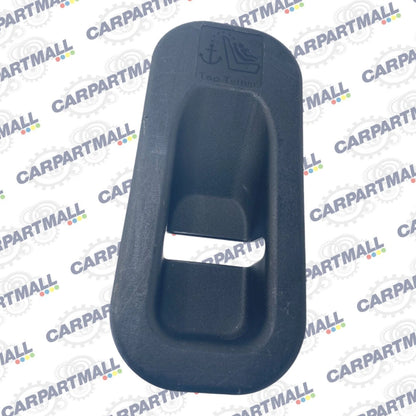 2007-2012 MAZDA CX-7 CX7 REAR DECK SEAT CHILD SAFETY ANCHOR HOOK COVER CAP TRIM