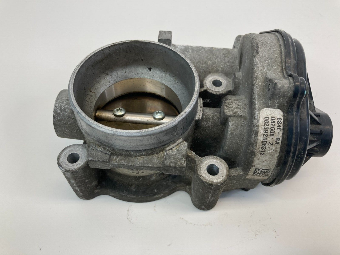 2008-2011 Ford Focus 2.0L Sedan A/T Throttle Body Throttle Valve 8S4E-BA OEM