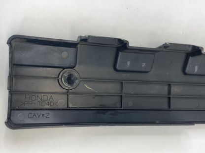 01 02 03 04 05 Honda Civic 1.7L Engine Ignition Coil Cover Top Cap Trim OEM