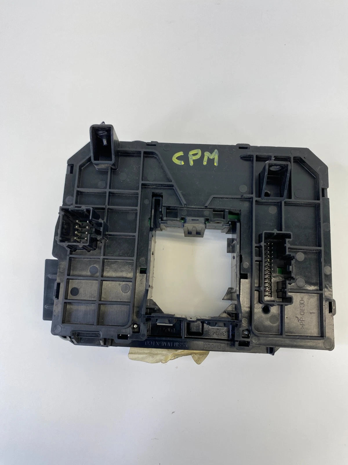 13-15 FORD EXPLORER INTERCEPTOR COMBINATION SWITCH HOUSING BRACKET DB5T14B52 OEM