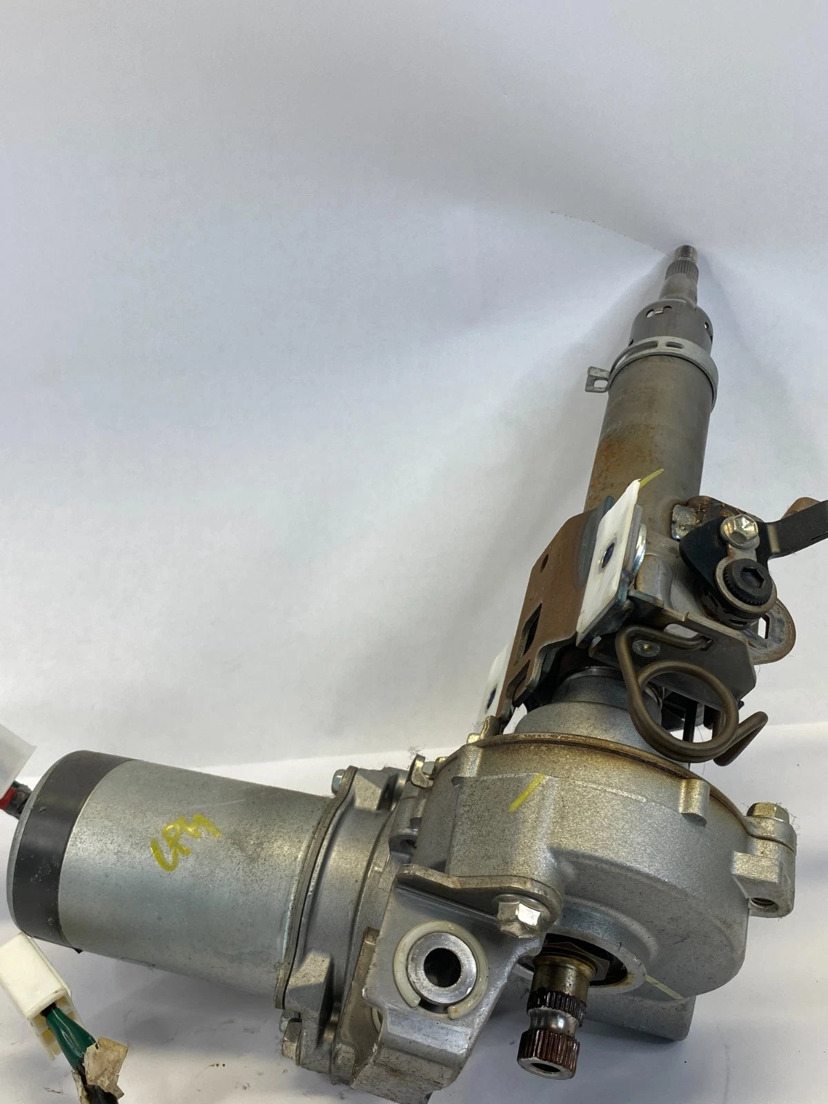 10-15 TOYOTA PRIUS ELECTRIC POWER STEERING COLUMN MOTOR ASSEMBLY OEM JJ301000331
