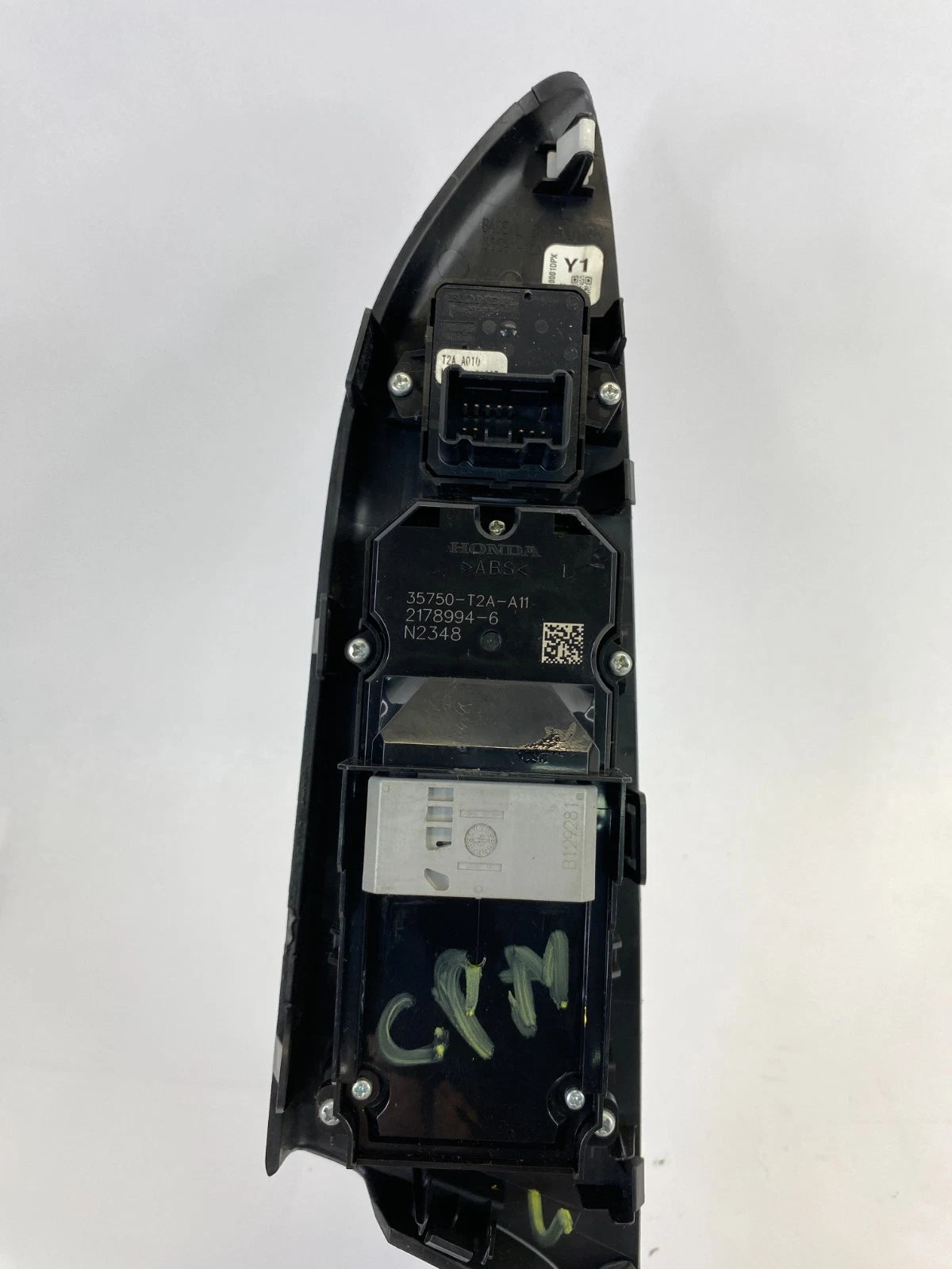 2013-2017 HONDA ACCORD FRONT LEFT DRIVER DOOR MASTER WINDOW CONTROL SWITCH