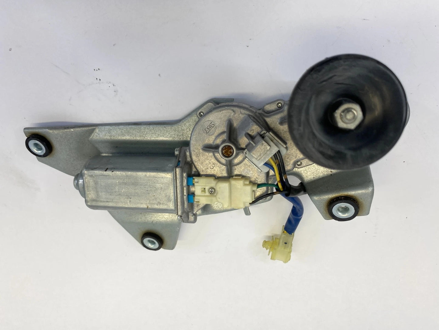 2005-2010 HONDA ODYSSEY REAR WINDSHIELD WIPER MOTOR LIFTGATE OEM 34987-581