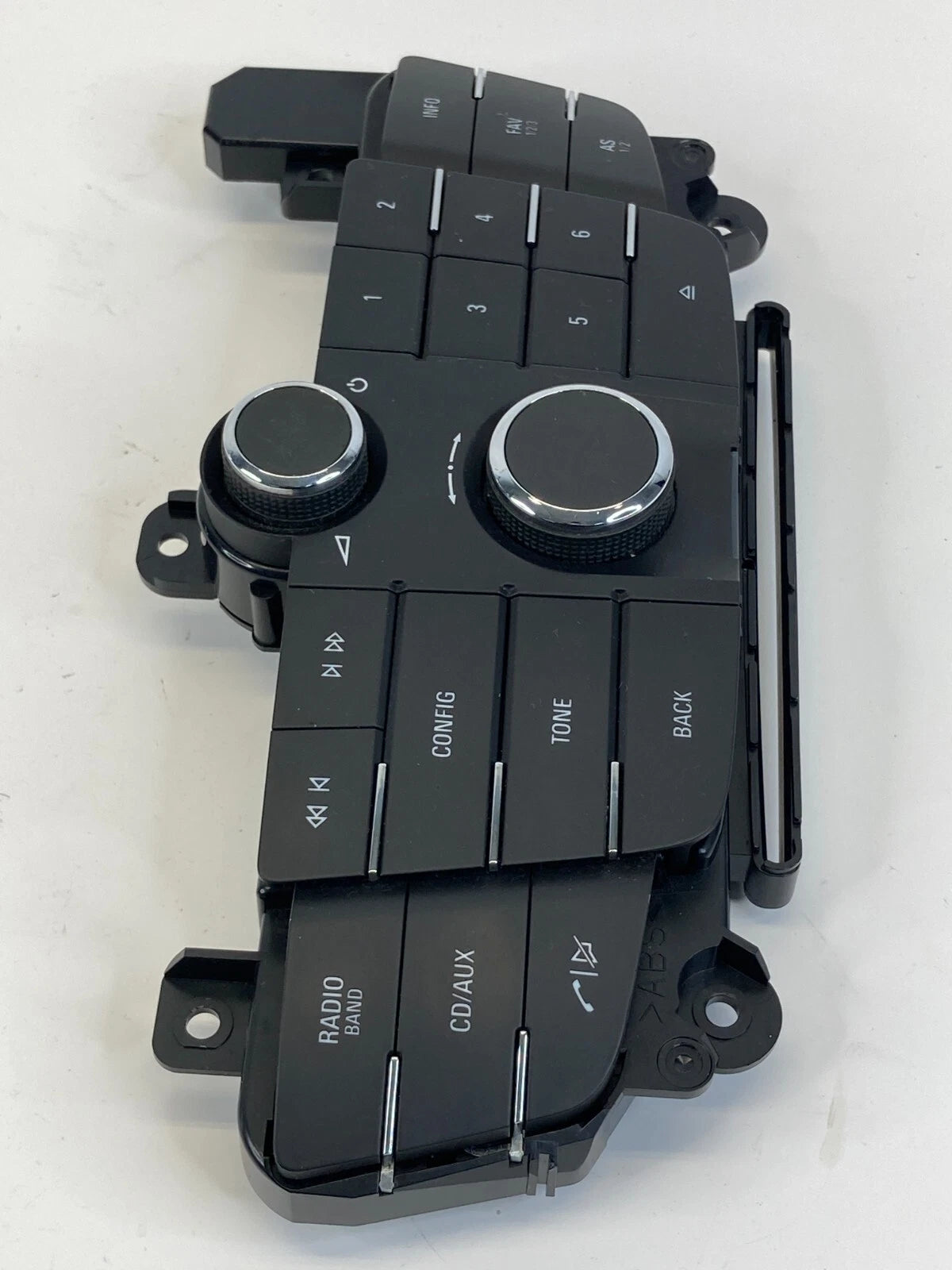 2011 2012 BUICK REGAL FRONT CENTER DASH RADIO CONTROL PANEL FACEPLATE 13273259
