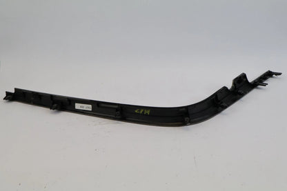 2007 2008 ACURA TL FR CENTER CONSOLE TRIM MOLDING BEZEL SET LH & RH SILVER OEM