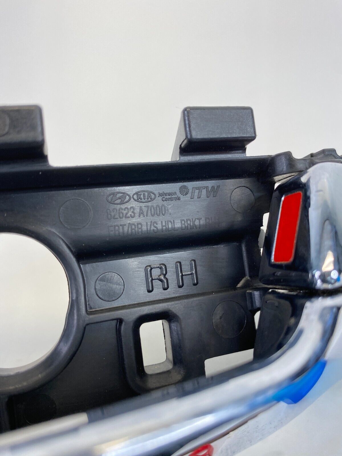 2014-2018 Kia Forte Forte5 Rear Right Interior Door Handle Inner 82623-A7000 OEM