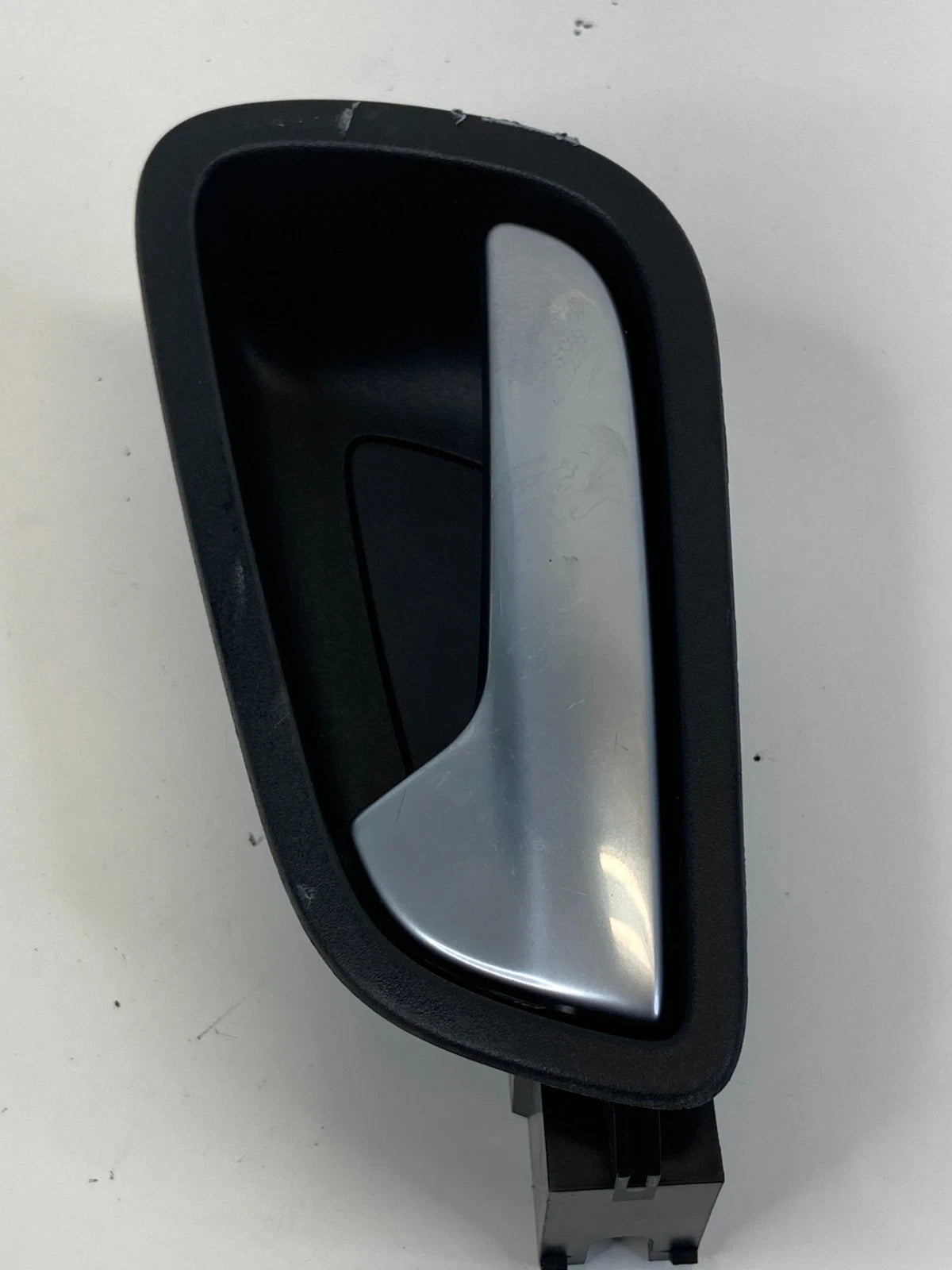 2013-2019 FORD ESCAPE REAR LEFT INTERIOR INNER DOOR HANDLE CJ54-R266B35-BBW OEM